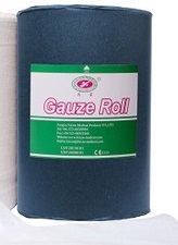 Gauze roll Gauze roll